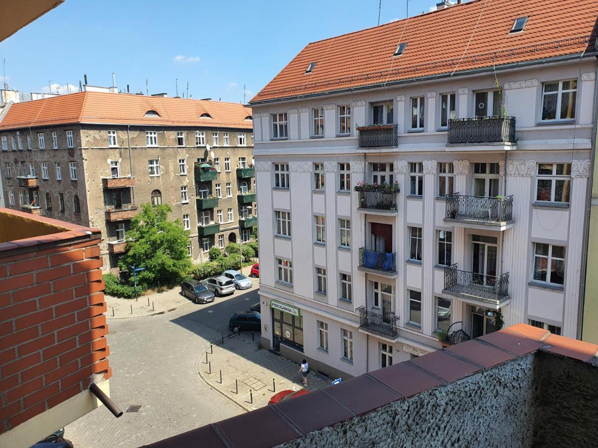 Whitebeeapartament Apartman Wrocław Kültér fotó