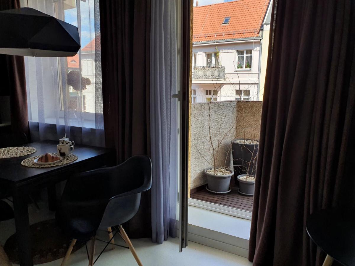 Whitebeeapartament Apartman Wrocław Kültér fotó