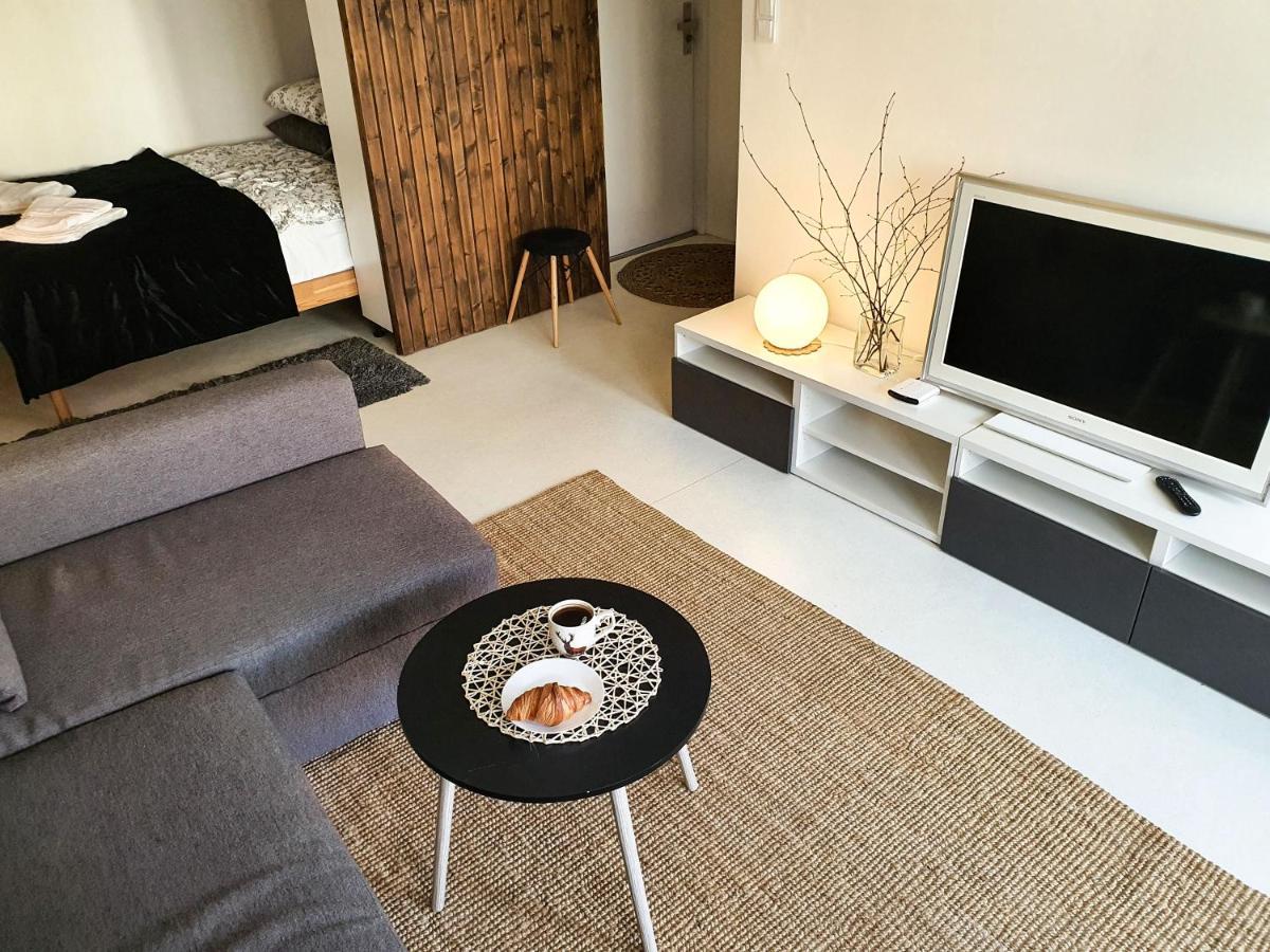 Whitebeeapartament Apartman Wrocław Kültér fotó