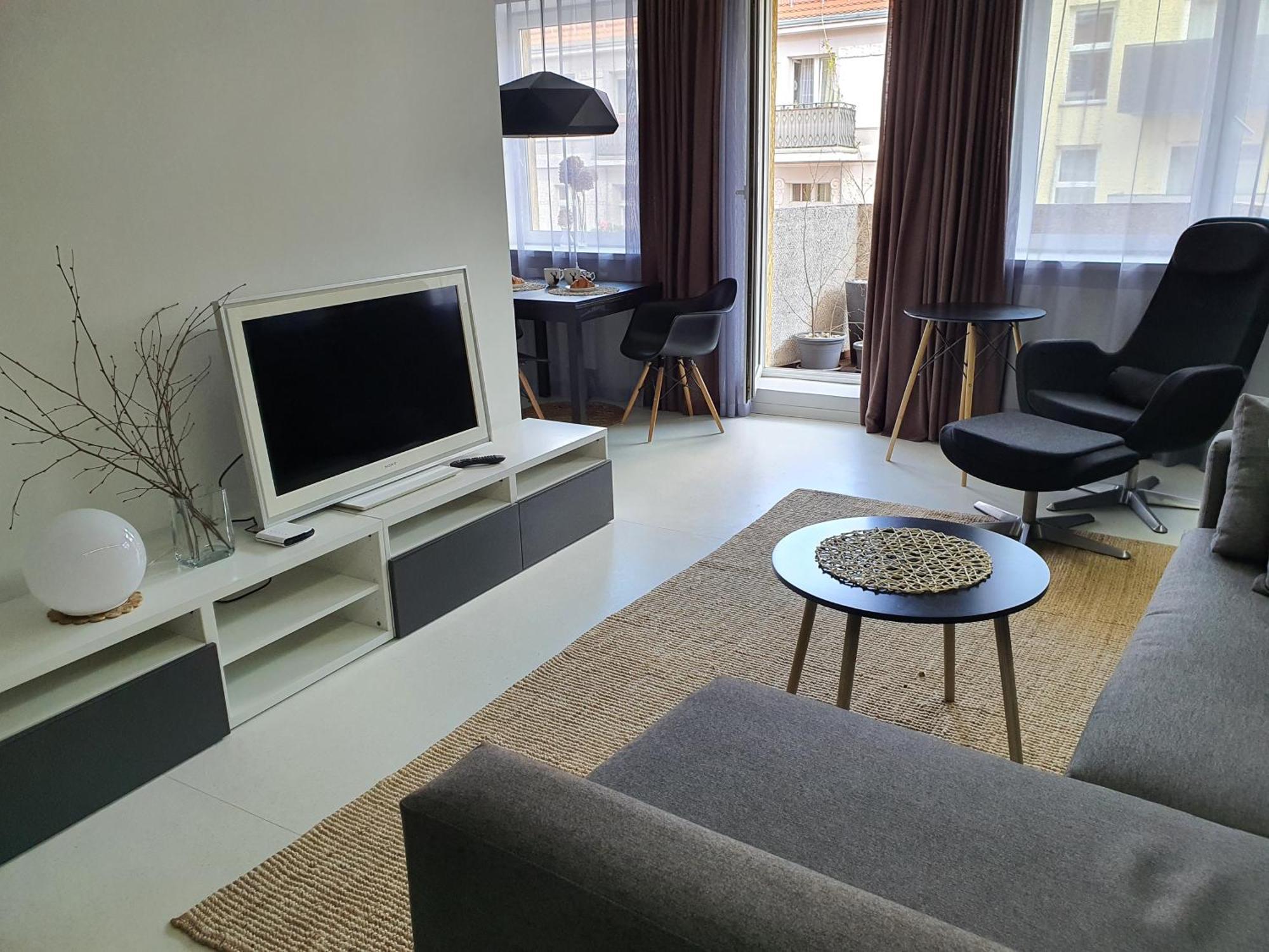 Whitebeeapartament Apartman Wrocław Kültér fotó
